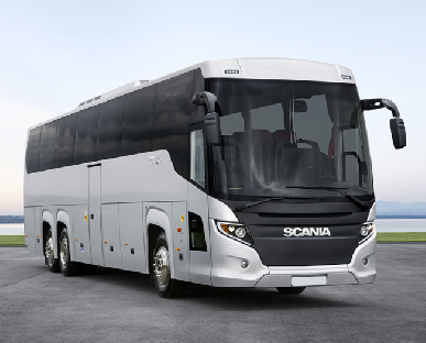 Coach Hire in Clitheroe
