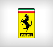 Ferrari in Bawtry
