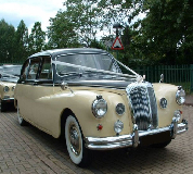 Grand Princess - Daimler Hire in Nottingham
